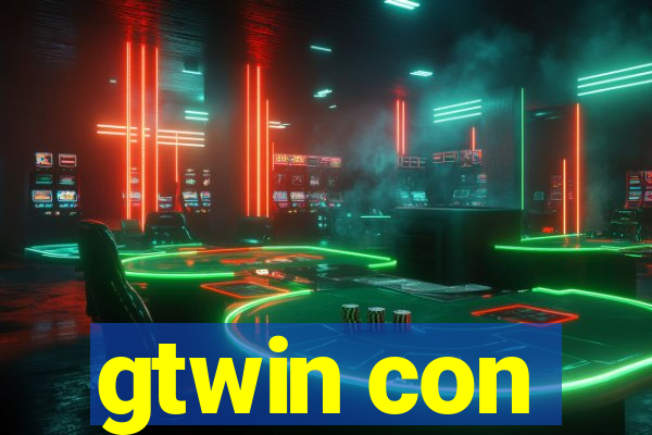 gtwin con